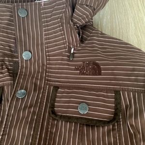 The North Face with Recco Technology snowboarding jacket